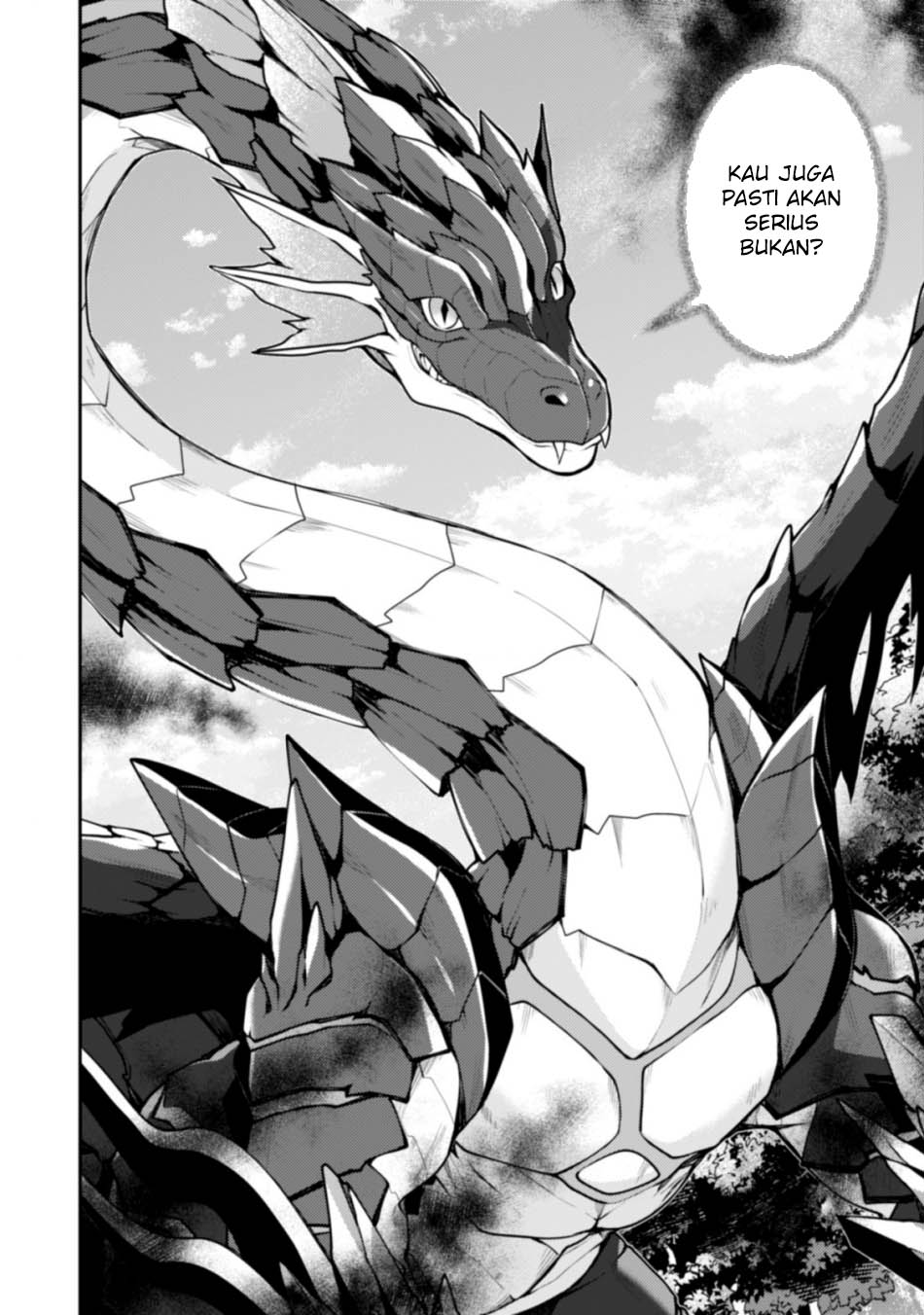Sekai Saikyou no Shinjuutsukai Chapter 19 - halaman 8