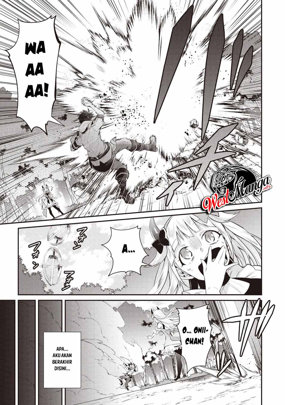 Sekai Saikyou no Shinjuutsukai Chapter 2.1 - halaman 7