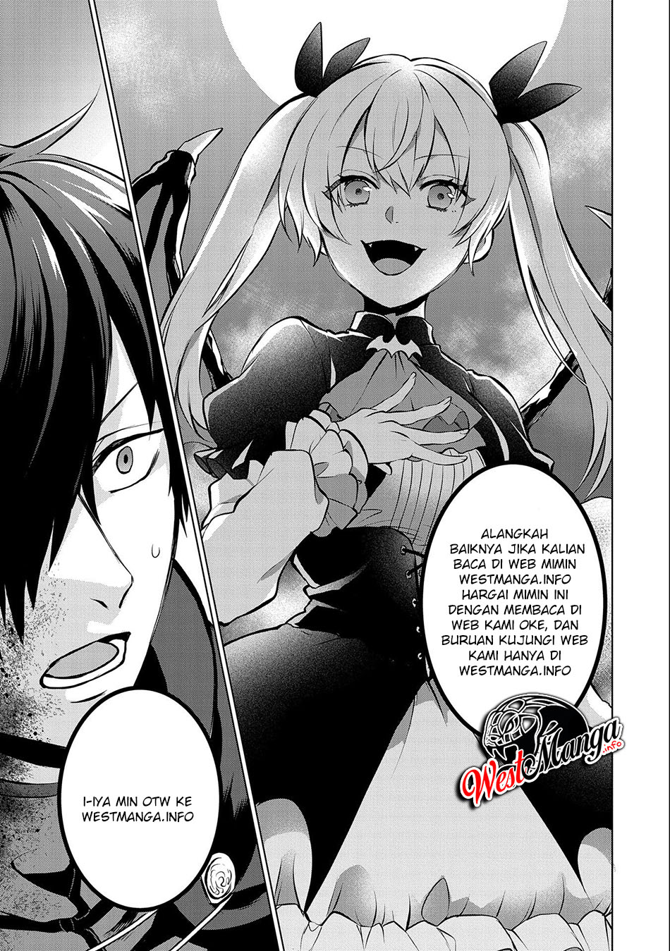 Sekai Saikyou no Shinjuutsukai Chapter 2.1 - halaman 8