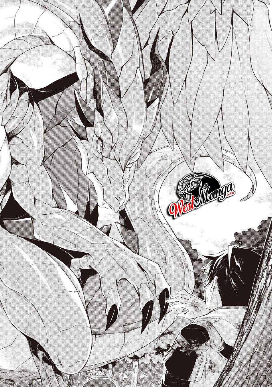 Sekai Saikyou no Shinjuutsukai Chapter 2.2 - halaman 6