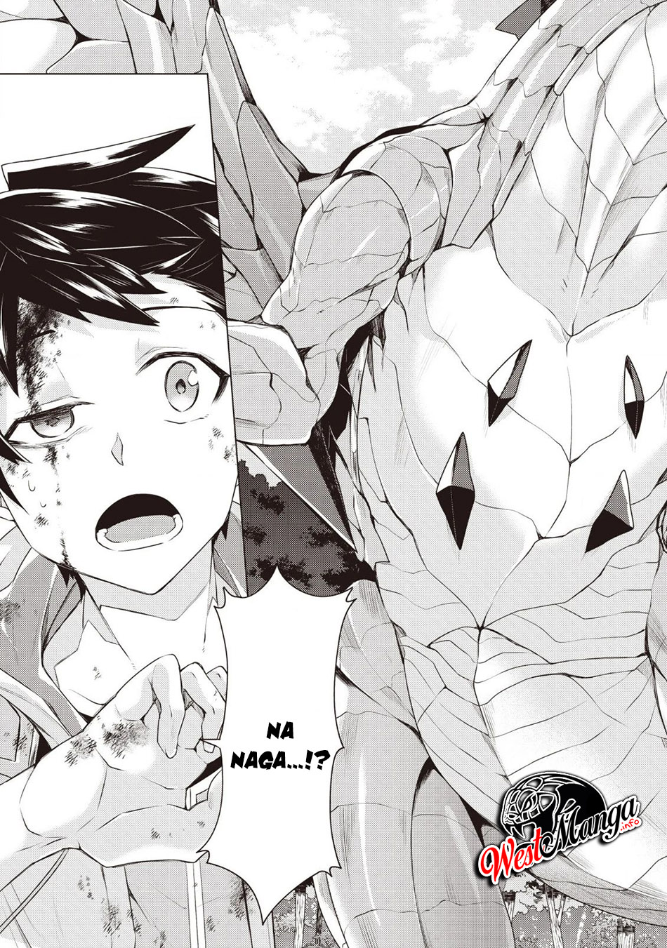 Sekai Saikyou no Shinjuutsukai Chapter 2.2 - halaman 7
