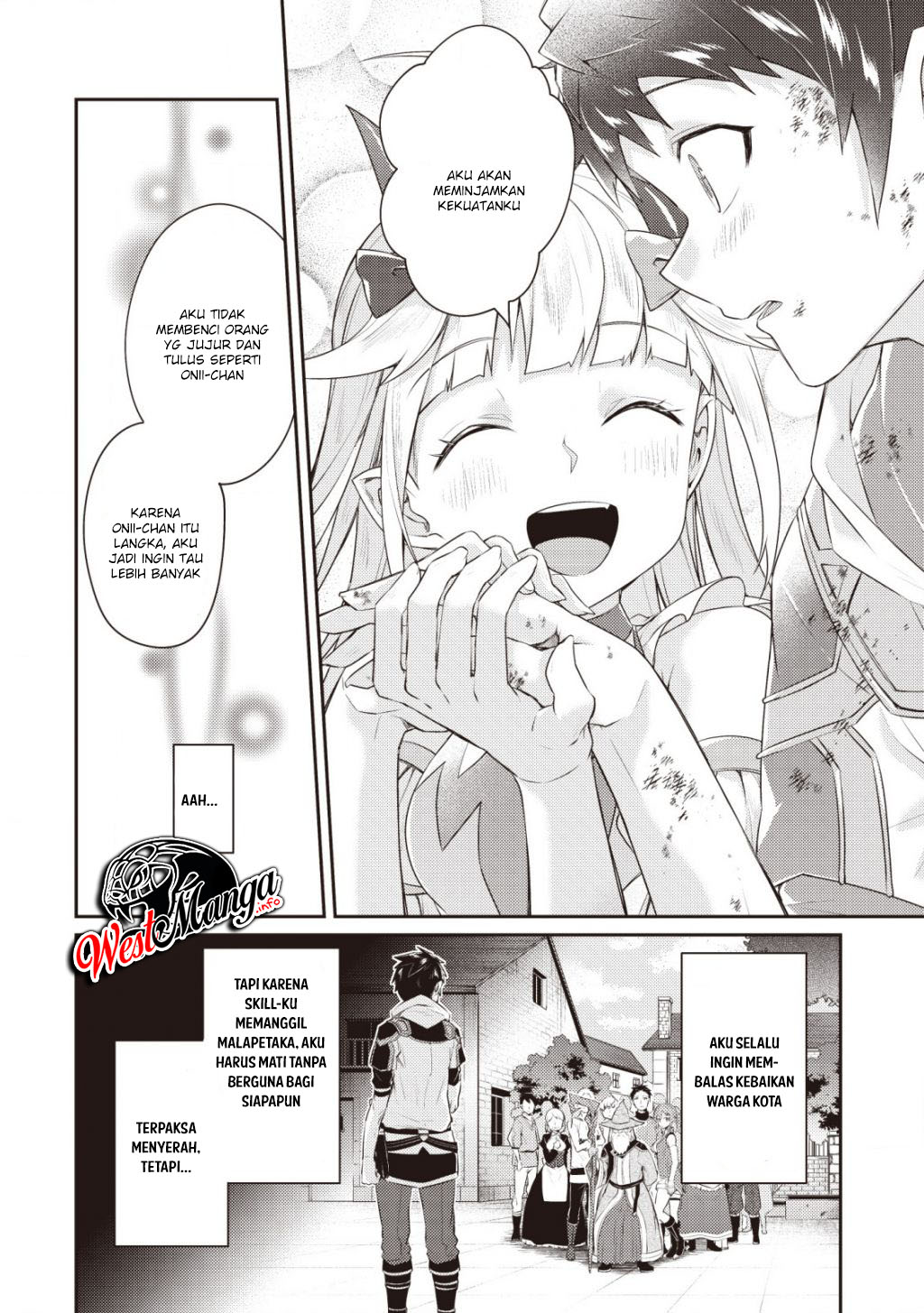 Sekai Saikyou no Shinjuutsukai Chapter 2.3 - halaman 10