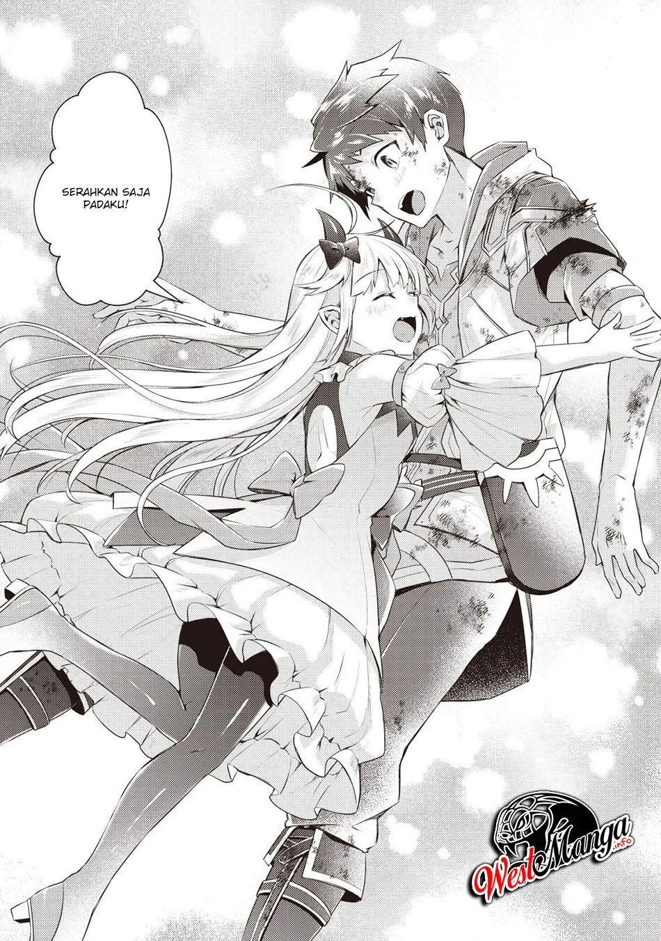 Sekai Saikyou no Shinjuutsukai Chapter 2.4 - halaman 3