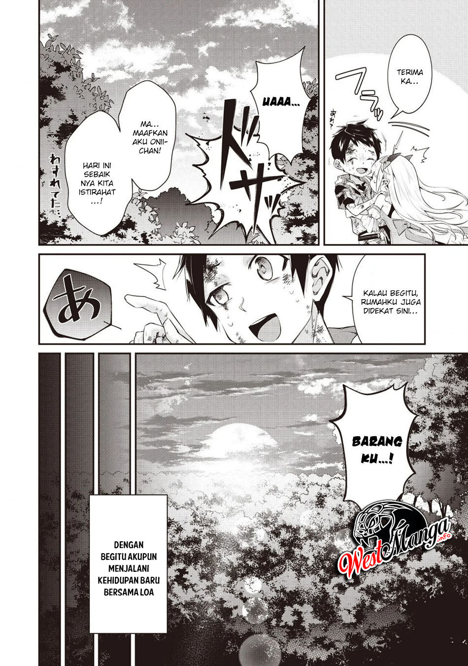 Sekai Saikyou no Shinjuutsukai Chapter 2.4 - halaman 4
