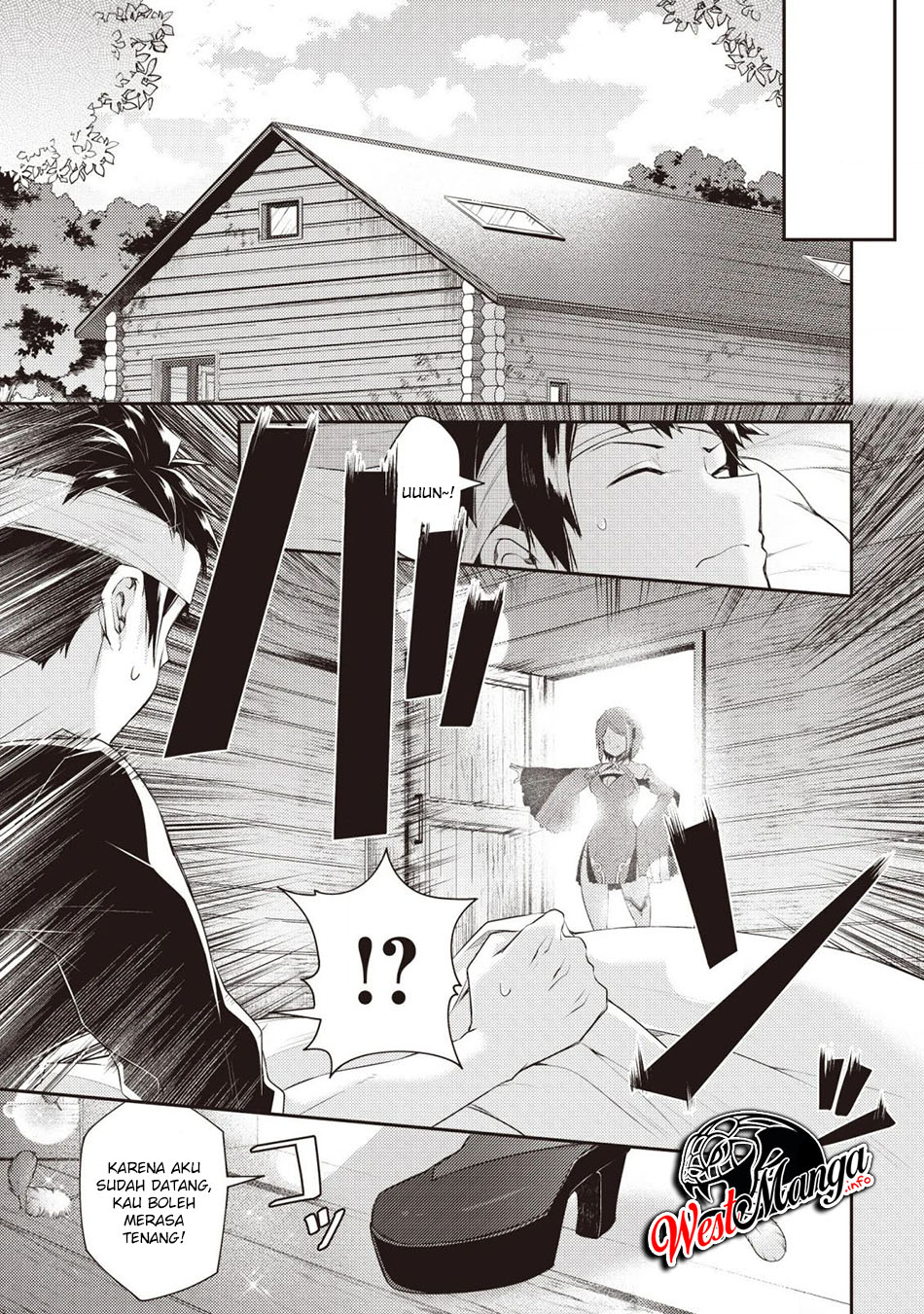 Sekai Saikyou no Shinjuutsukai Chapter 2.4 - halaman 5