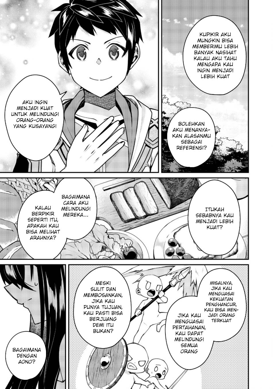 Sekai Saikyou no Shinjuutsukai Chapter 20 - halaman 13