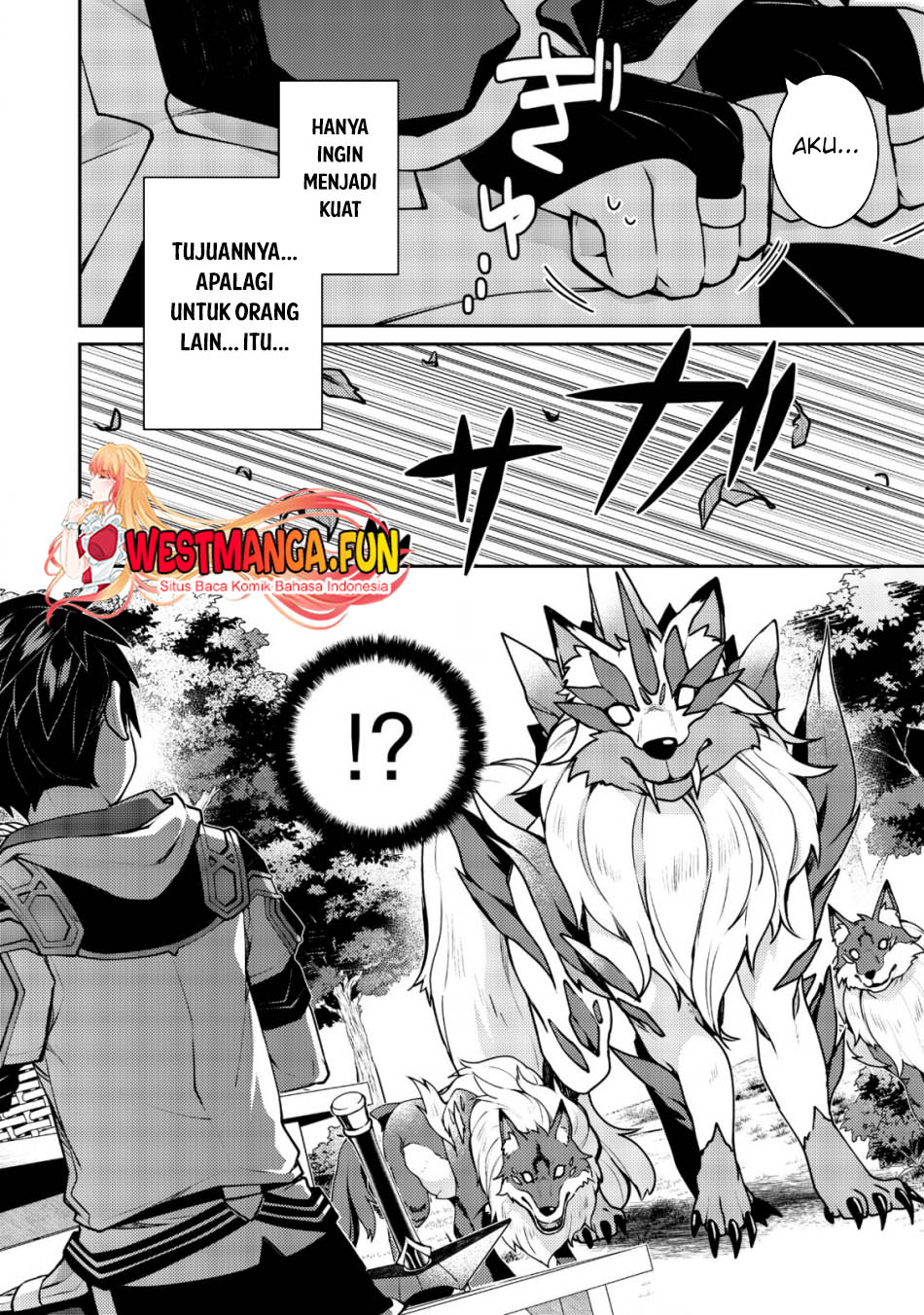 Sekai Saikyou no Shinjuutsukai Chapter 20 - halaman 14