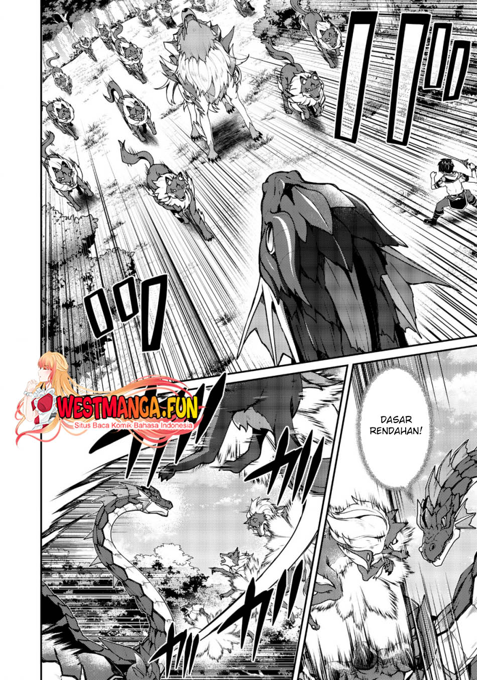 Sekai Saikyou no Shinjuutsukai Chapter 20 - halaman 16