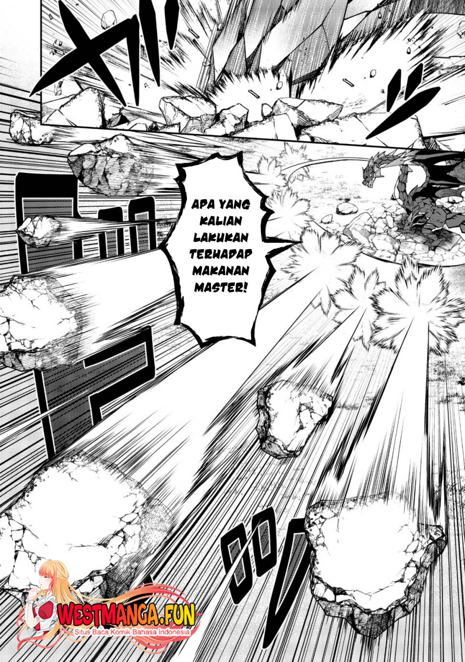 Sekai Saikyou no Shinjuutsukai Chapter 20 - halaman 21