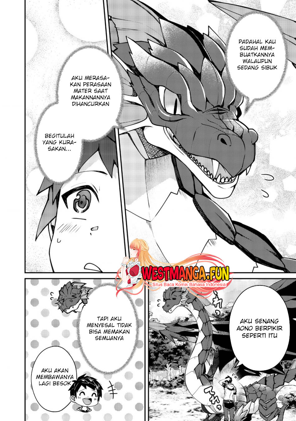 Sekai Saikyou no Shinjuutsukai Chapter 20 - halaman 23