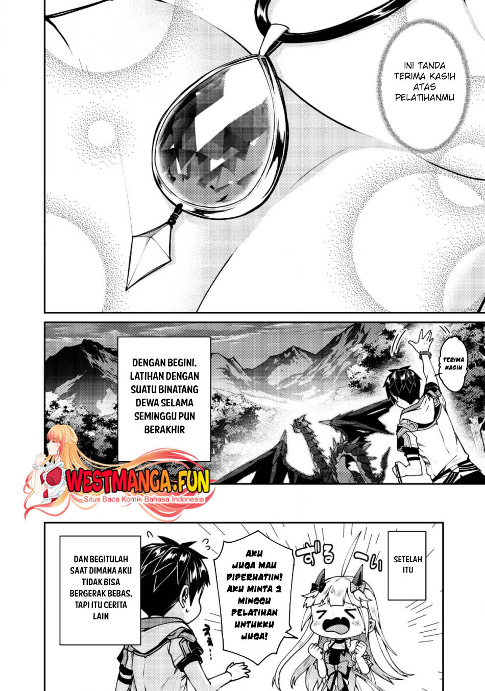 Sekai Saikyou no Shinjuutsukai Chapter 20 - halaman 27