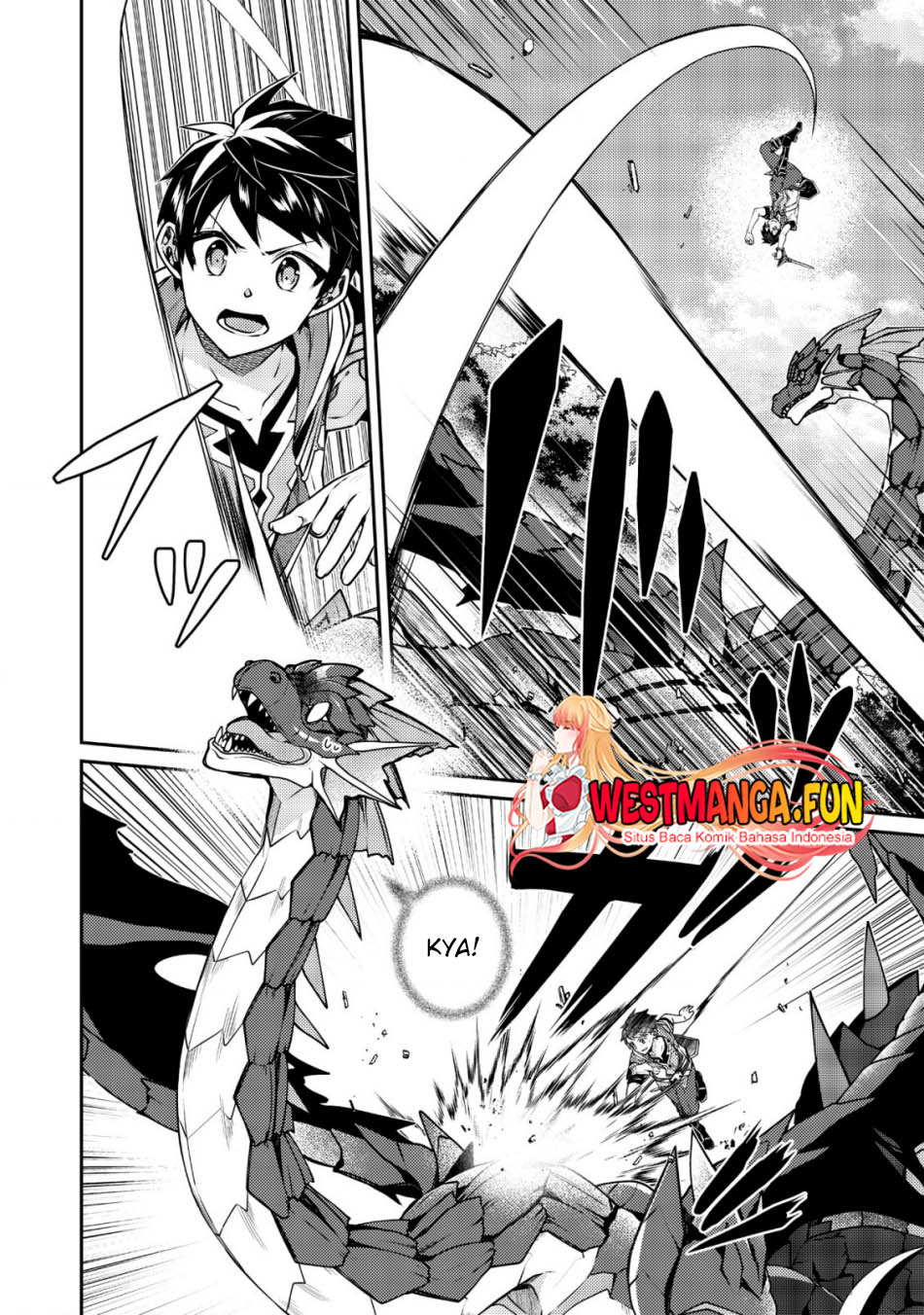 Sekai Saikyou no Shinjuutsukai Chapter 20 - halaman 6