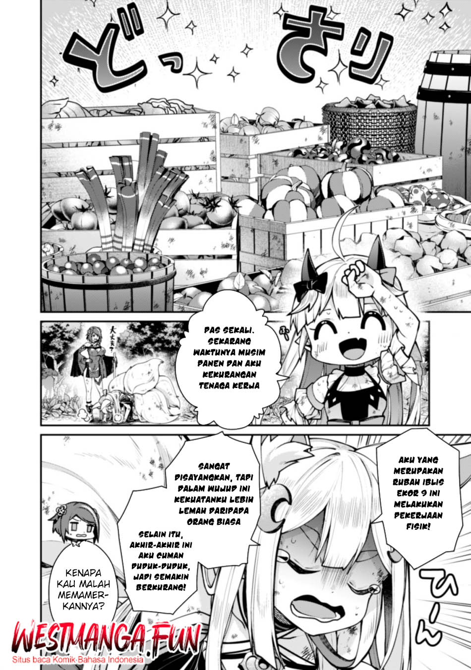 Sekai Saikyou no Shinjuutsukai Chapter 21 - halaman 19