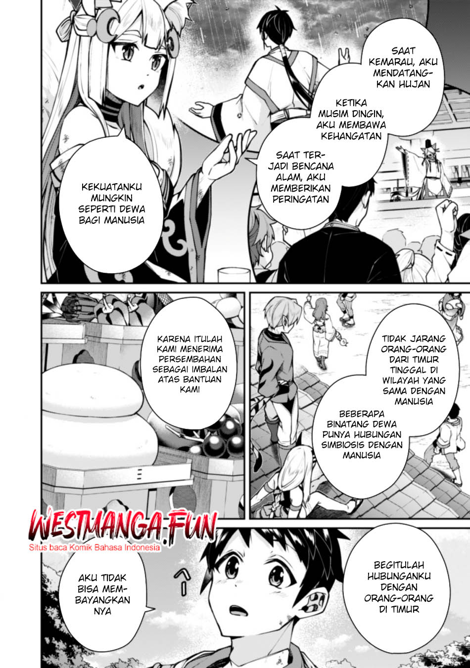 Sekai Saikyou no Shinjuutsukai Chapter 21 - halaman 21