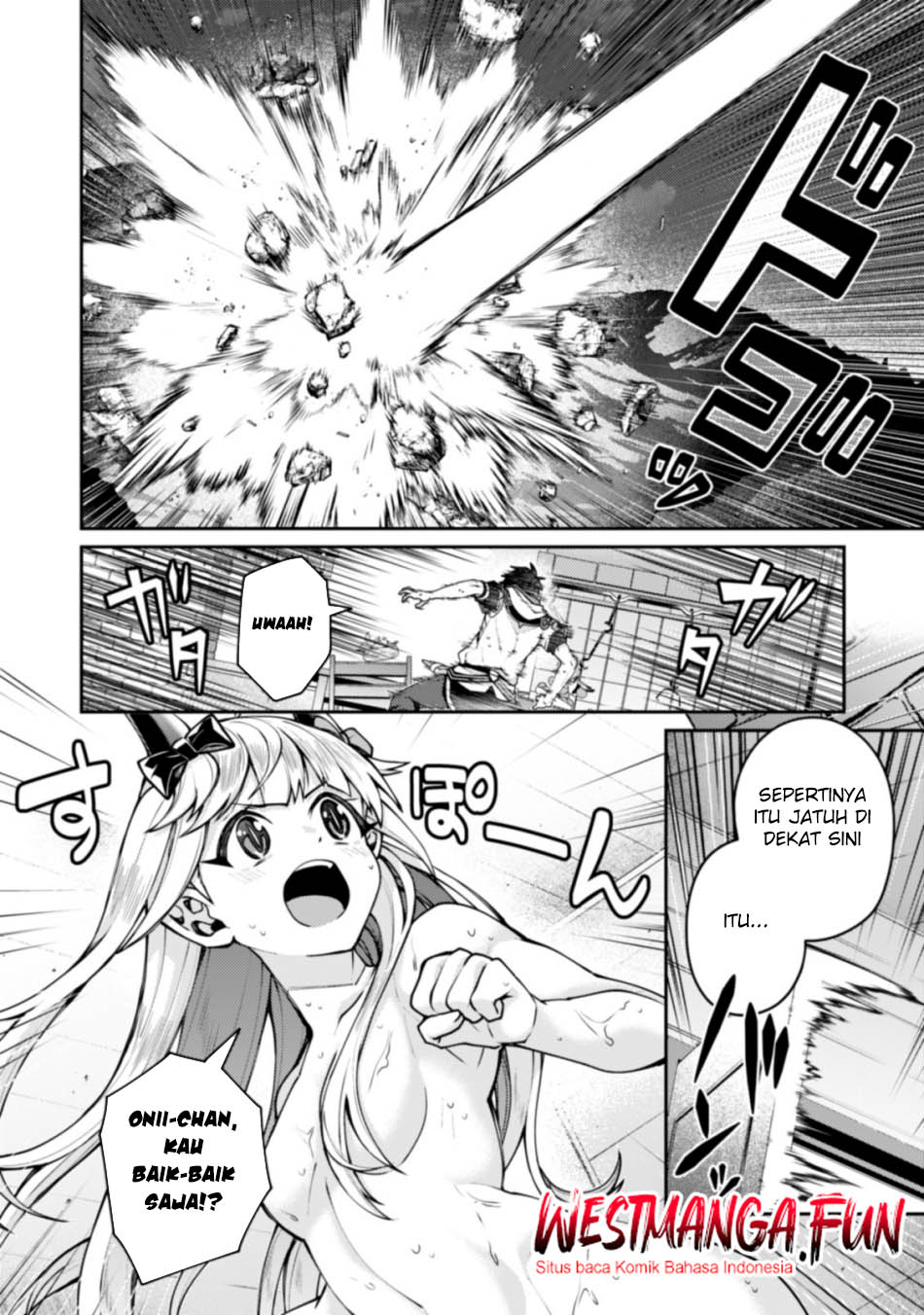 Sekai Saikyou no Shinjuutsukai Chapter 21 - halaman 25
