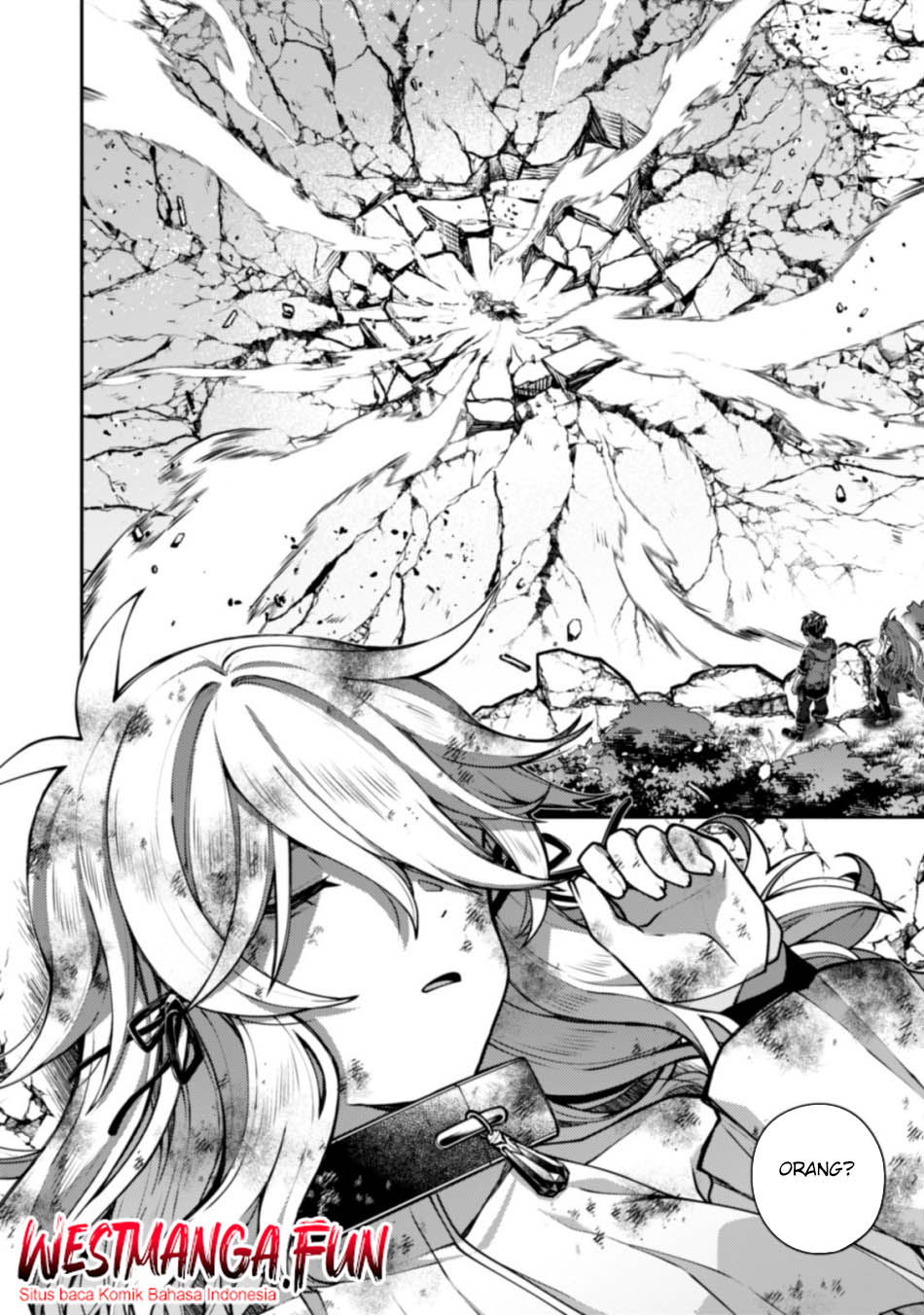 Sekai Saikyou no Shinjuutsukai Chapter 21 - halaman 27