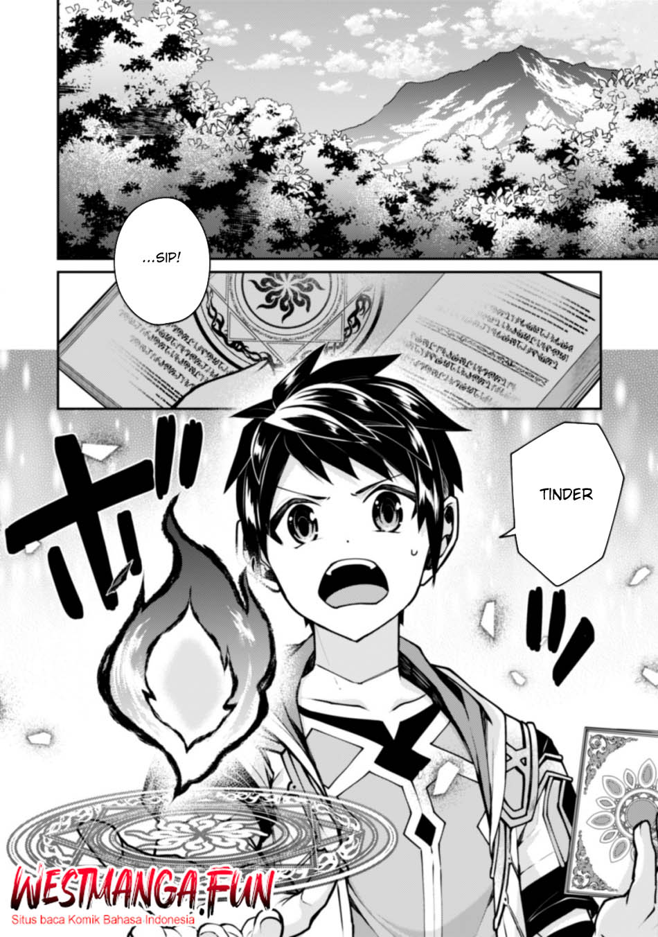 Sekai Saikyou no Shinjuutsukai Chapter 21 - halaman 3