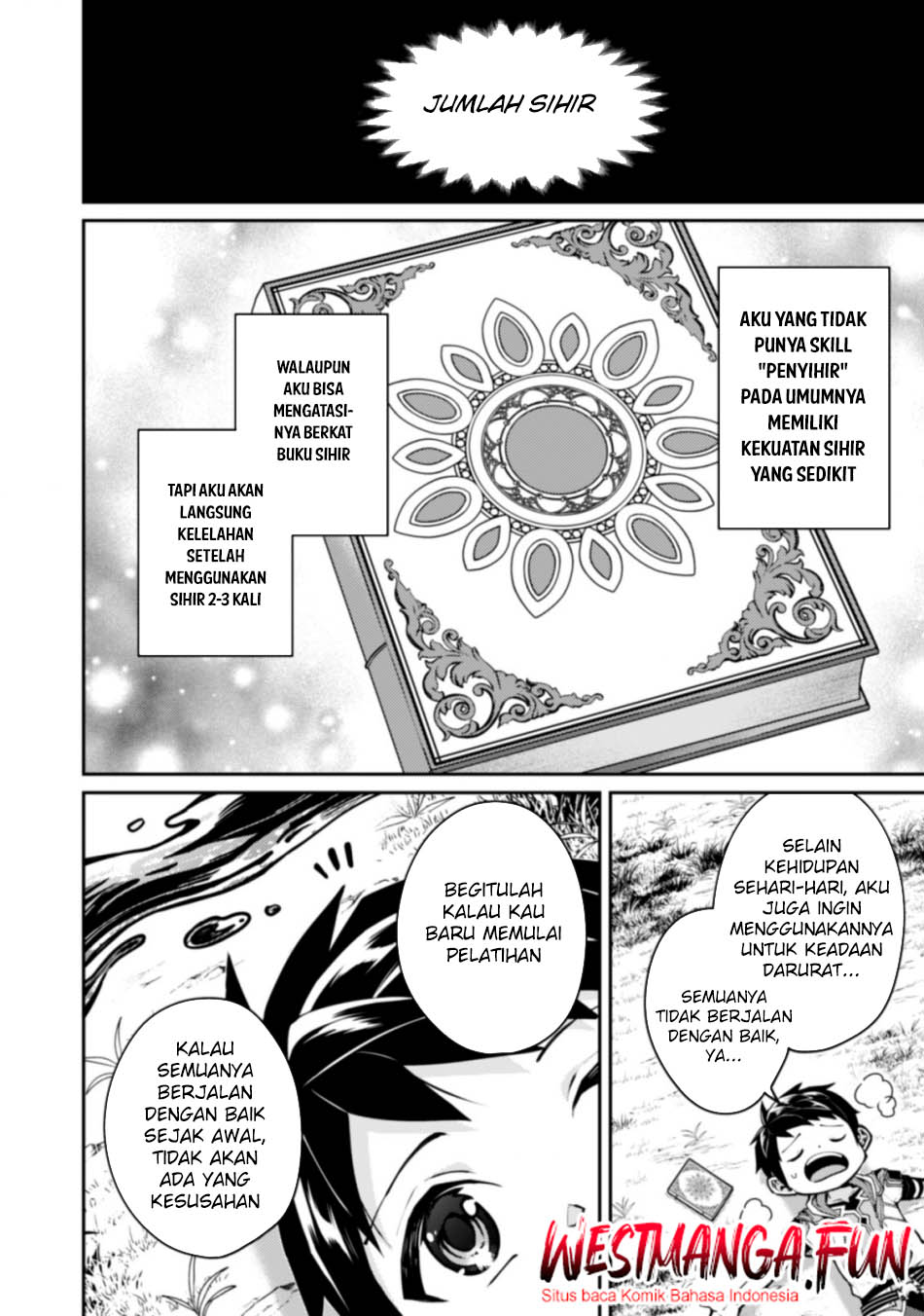 Sekai Saikyou no Shinjuutsukai Chapter 21 - halaman 6