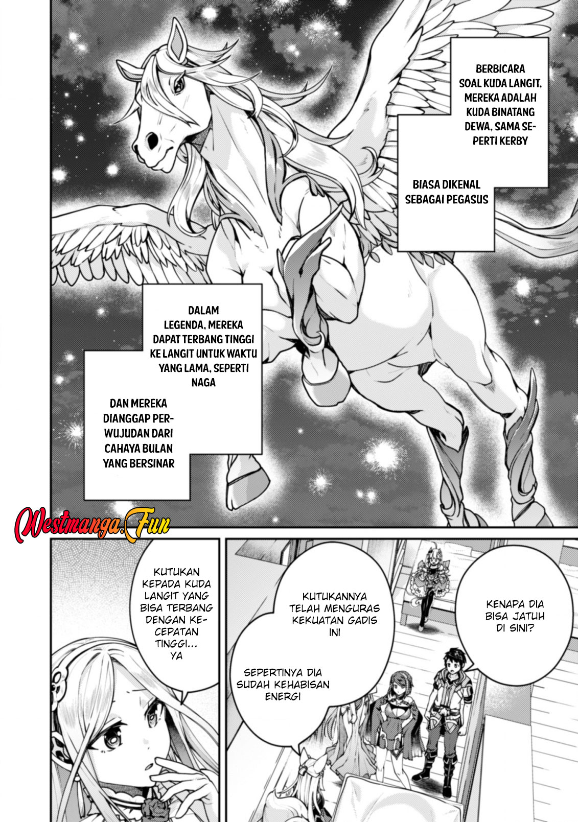 Sekai Saikyou no Shinjuutsukai Chapter 22 - halaman 10