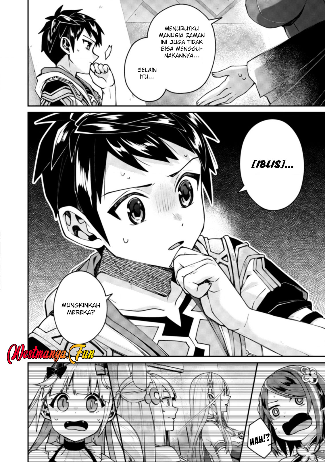 Sekai Saikyou no Shinjuutsukai Chapter 22 - halaman 12