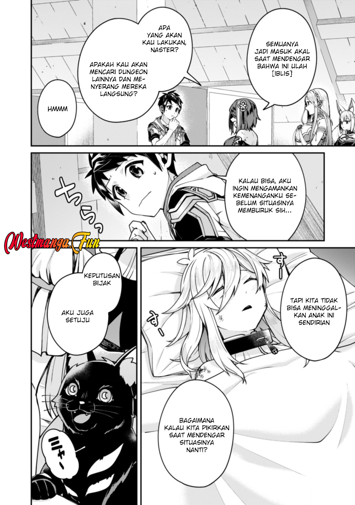 Sekai Saikyou no Shinjuutsukai Chapter 22 - halaman 14