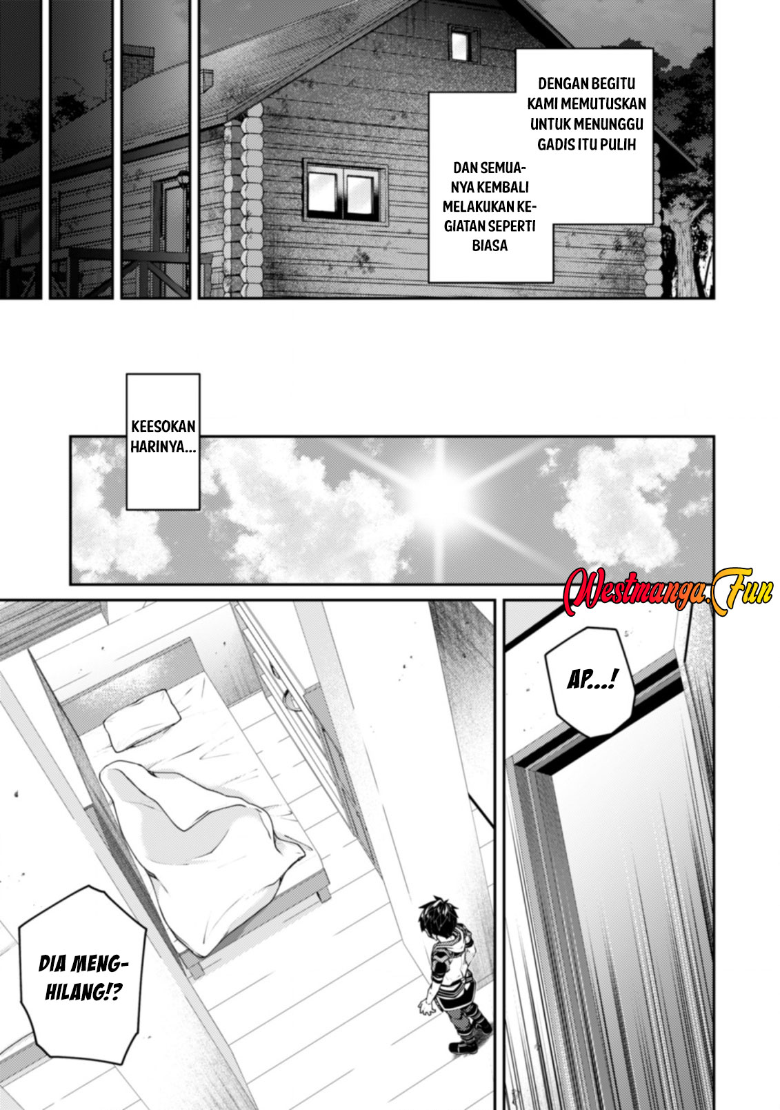 Sekai Saikyou no Shinjuutsukai Chapter 22 - halaman 15