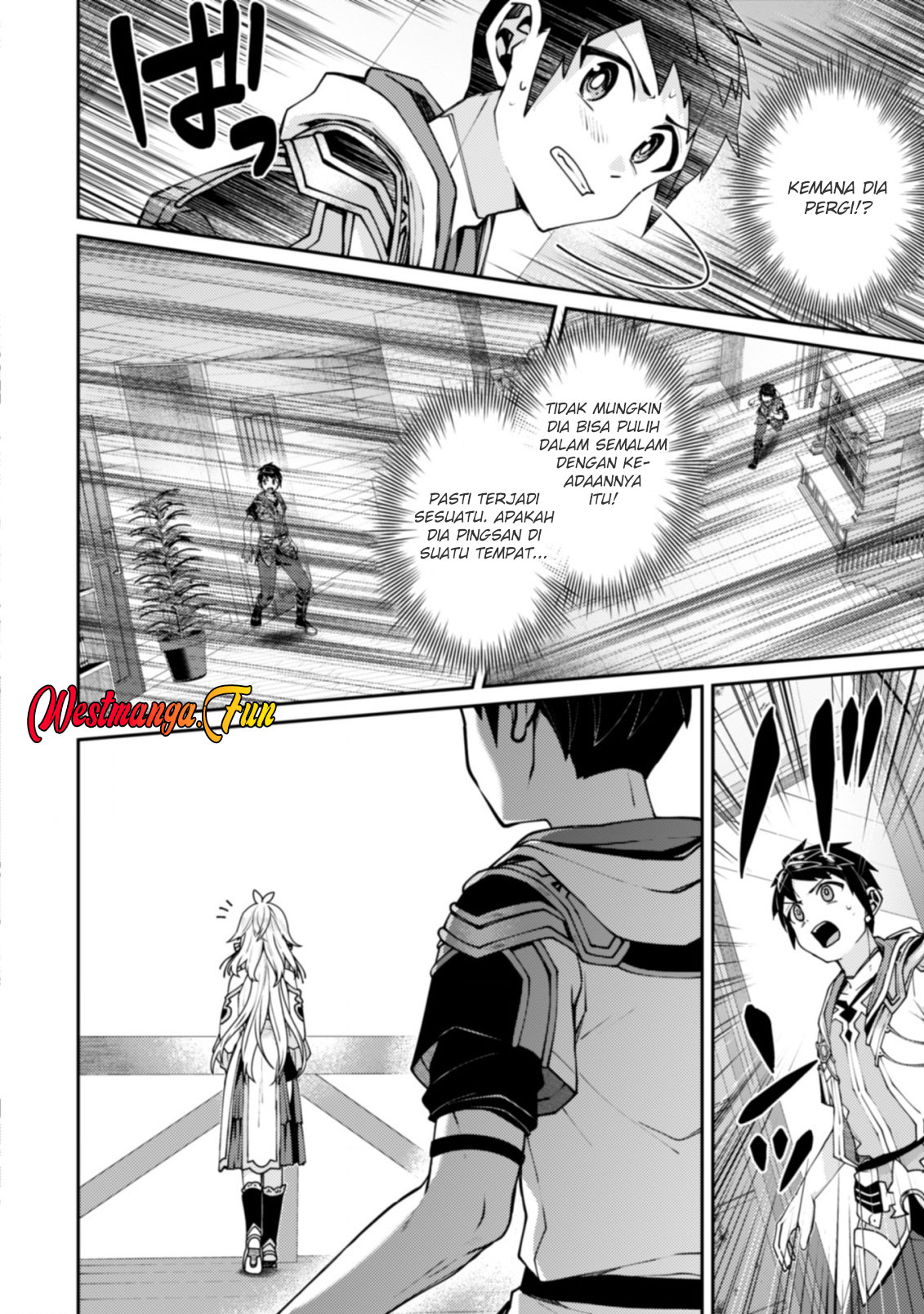 Sekai Saikyou no Shinjuutsukai Chapter 22 - halaman 16