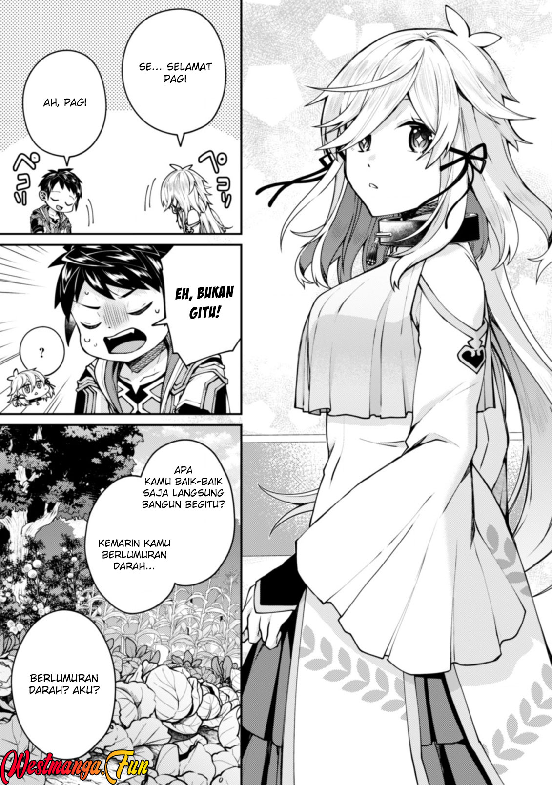 Sekai Saikyou no Shinjuutsukai Chapter 22 - halaman 17