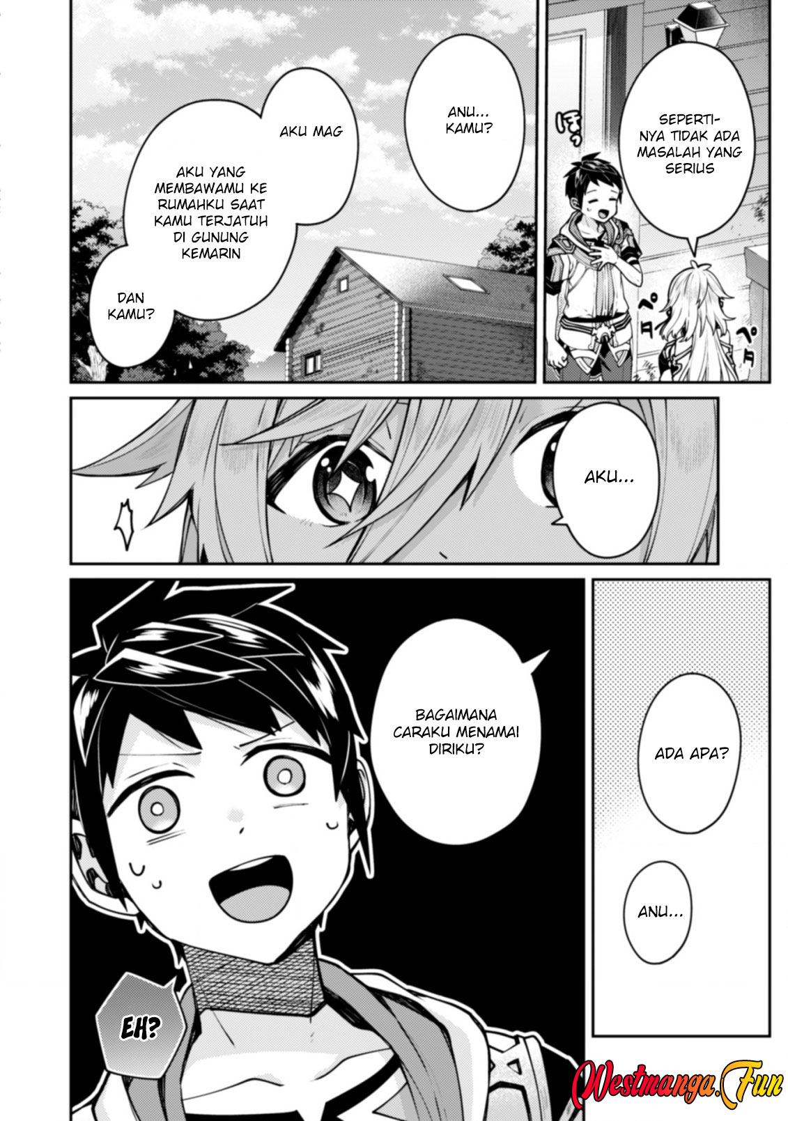 Sekai Saikyou no Shinjuutsukai Chapter 22 - halaman 19