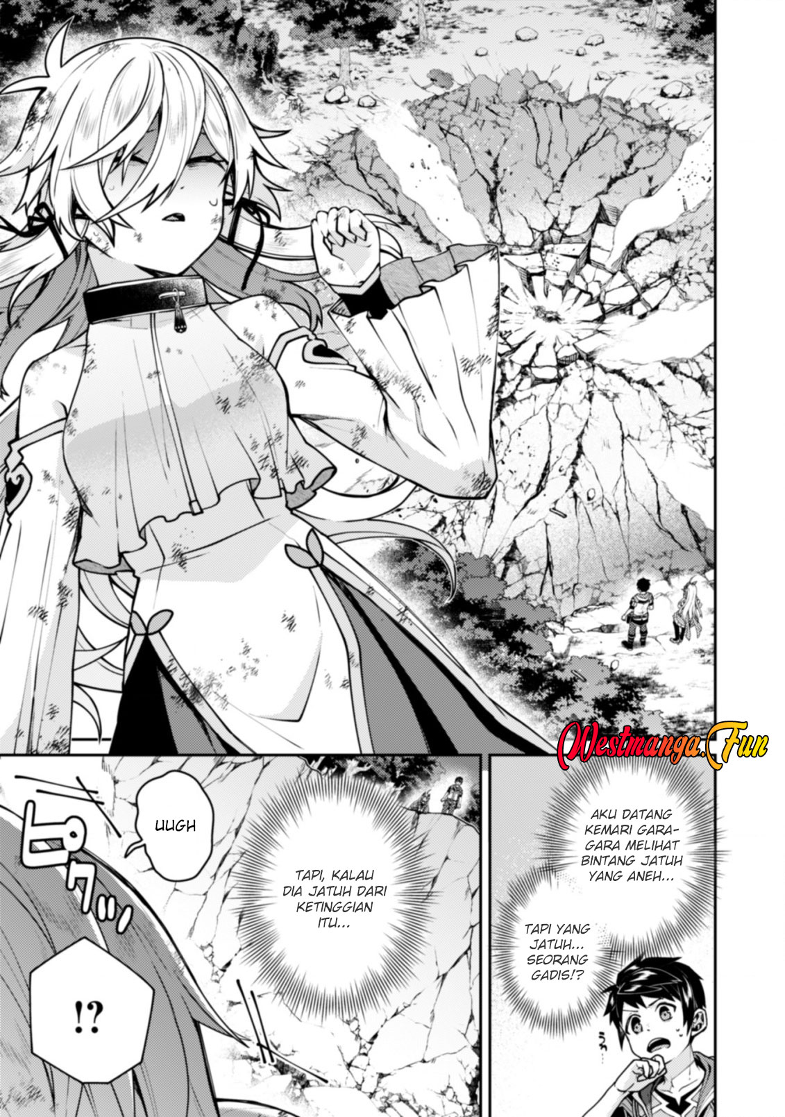 Sekai Saikyou no Shinjuutsukai Chapter 22 - halaman 2