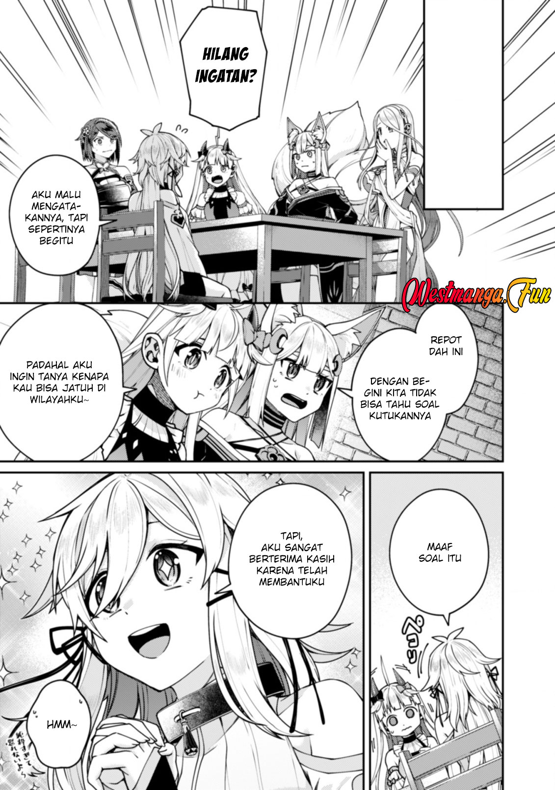 Sekai Saikyou no Shinjuutsukai Chapter 22 - halaman 20
