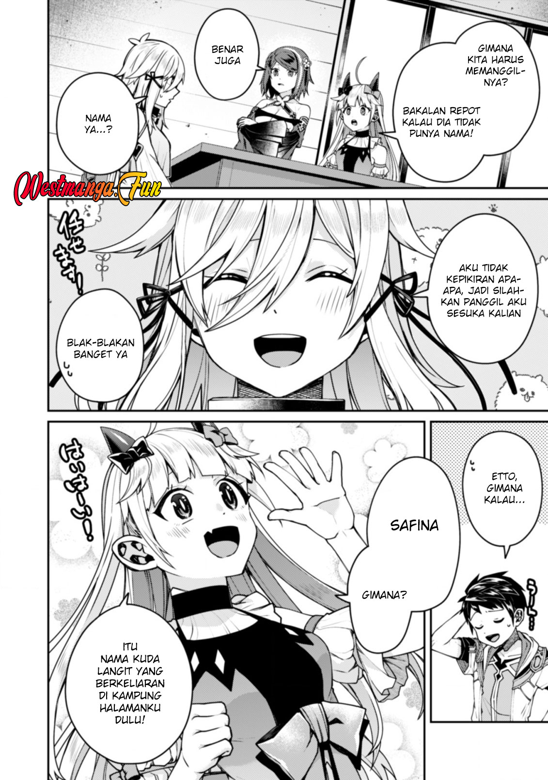Sekai Saikyou no Shinjuutsukai Chapter 22 - halaman 23