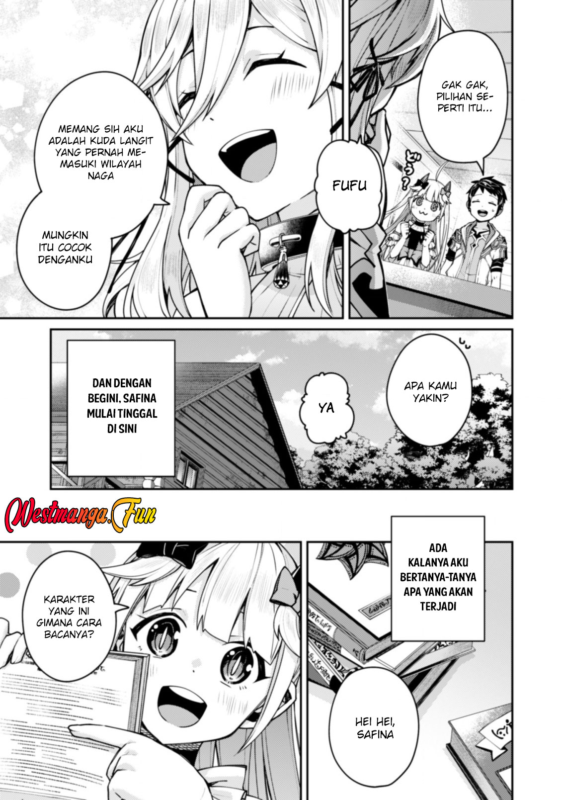 Sekai Saikyou no Shinjuutsukai Chapter 22 - halaman 24
