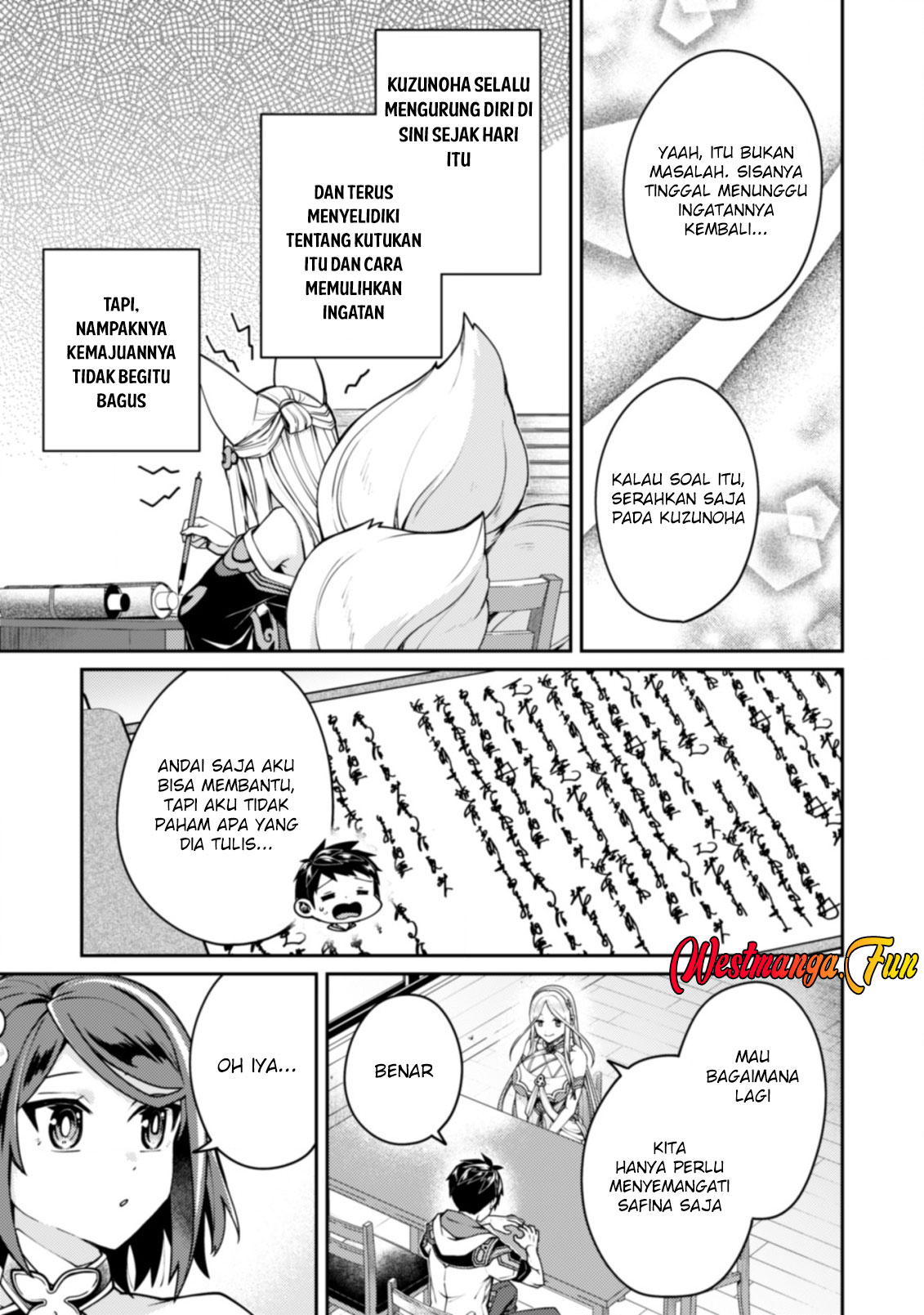 Sekai Saikyou no Shinjuutsukai Chapter 22 - halaman 26