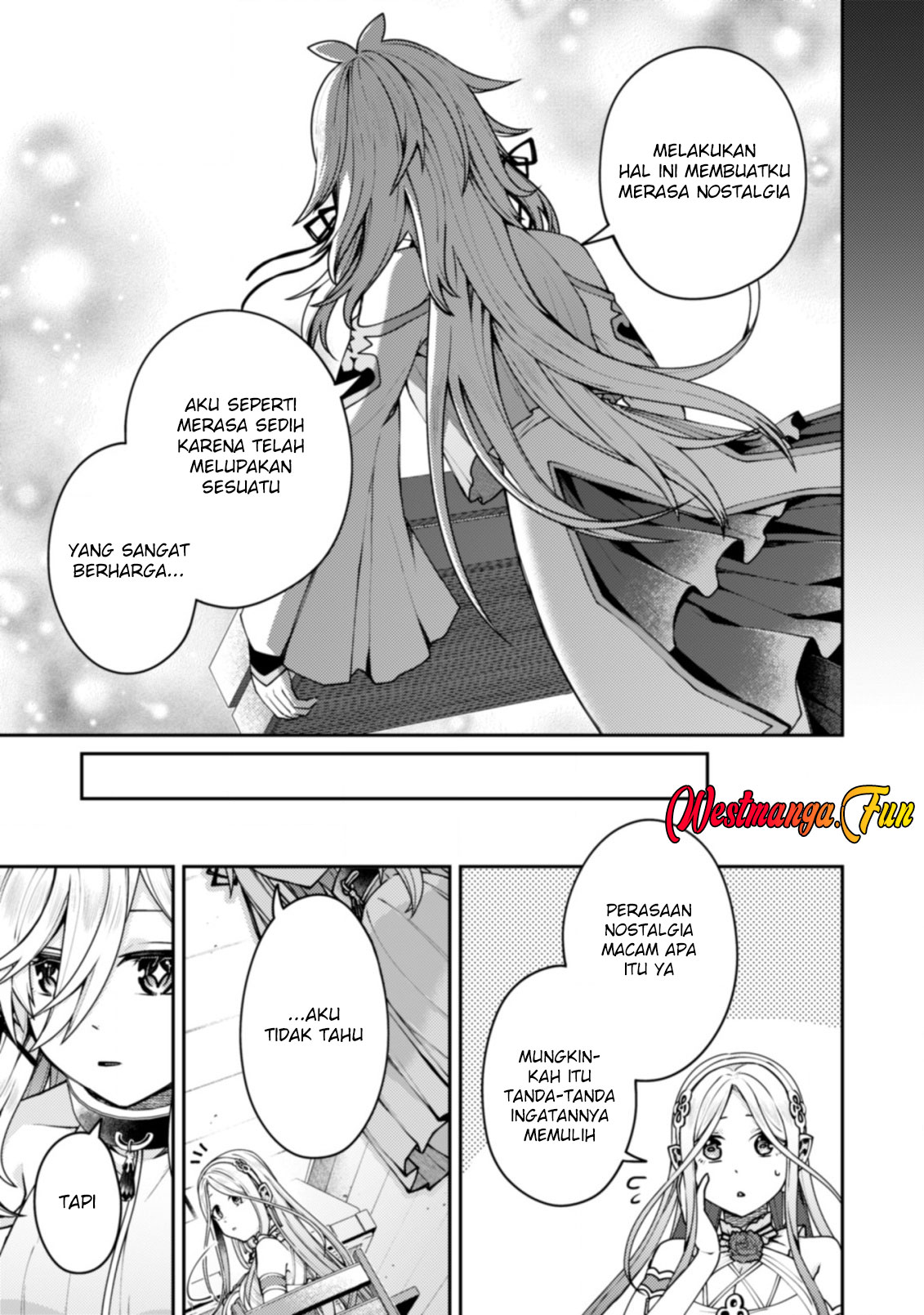 Sekai Saikyou no Shinjuutsukai Chapter 22 - halaman 28