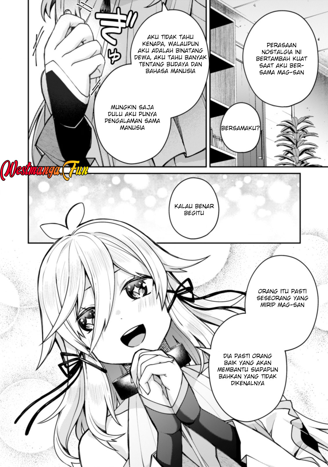 Sekai Saikyou no Shinjuutsukai Chapter 22 - halaman 29