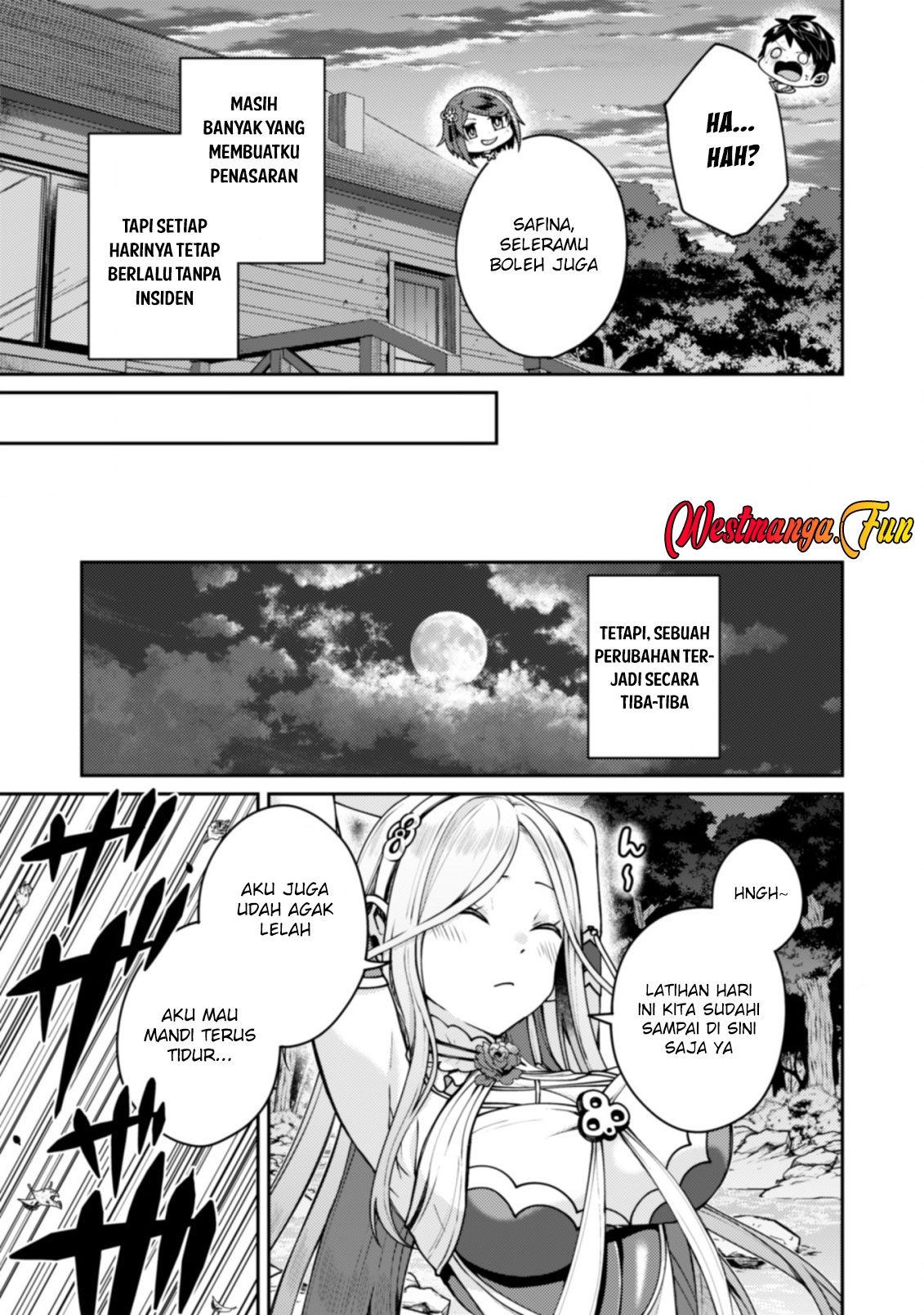 Sekai Saikyou no Shinjuutsukai Chapter 22 - halaman 30