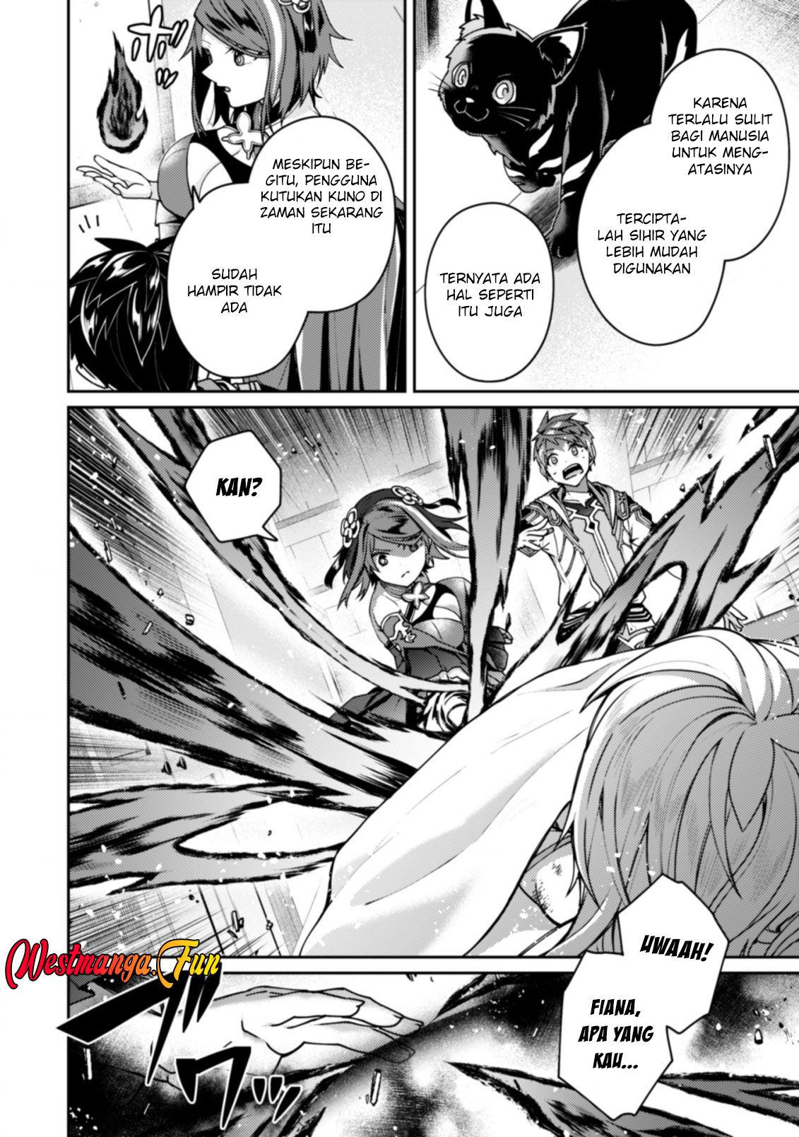 Sekai Saikyou no Shinjuutsukai Chapter 22 - halaman 6