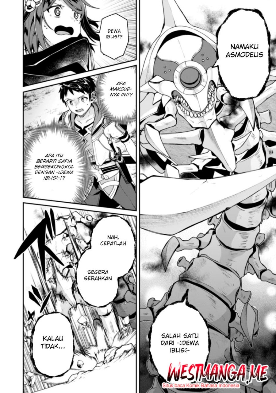 Sekai Saikyou no Shinjuutsukai Chapter 23 - halaman 10