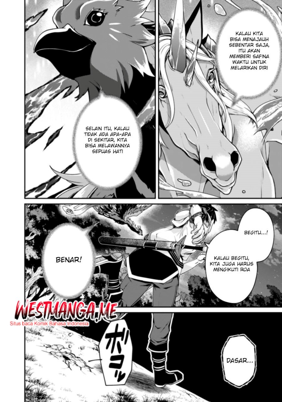 Sekai Saikyou no Shinjuutsukai Chapter 23 - halaman 14