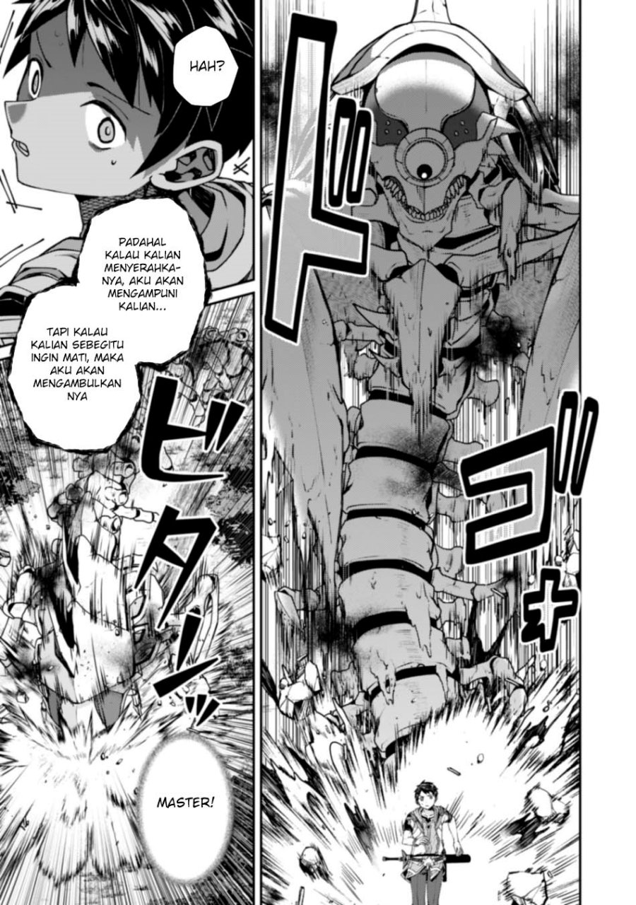 Sekai Saikyou no Shinjuutsukai Chapter 23 - halaman 15