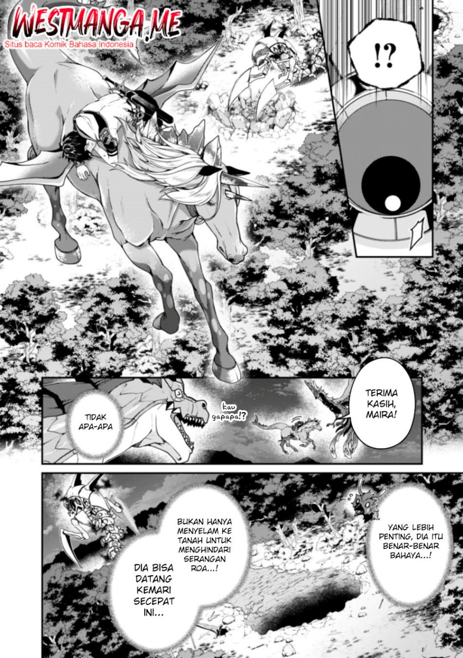 Sekai Saikyou no Shinjuutsukai Chapter 23 - halaman 16