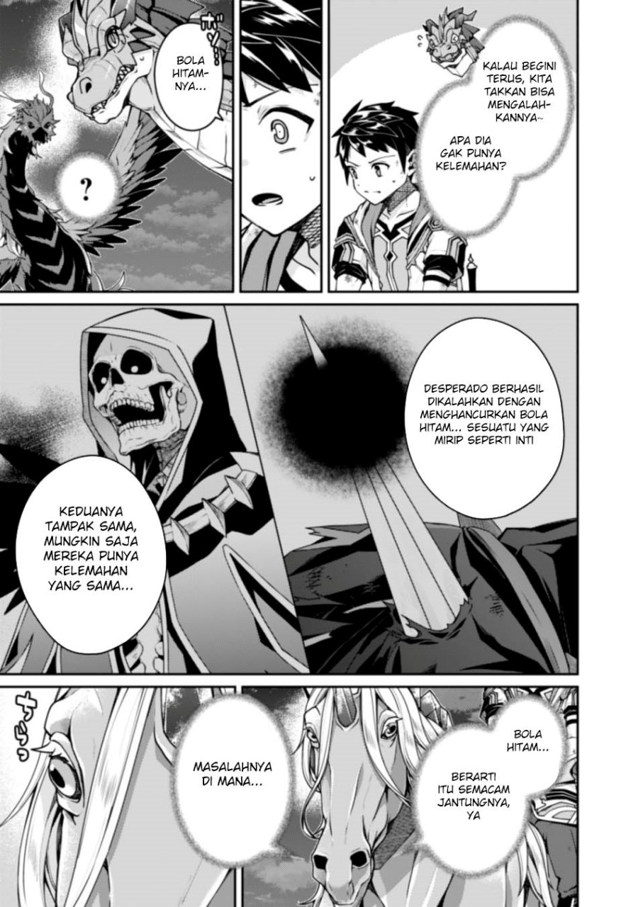Sekai Saikyou no Shinjuutsukai Chapter 23 - halaman 17