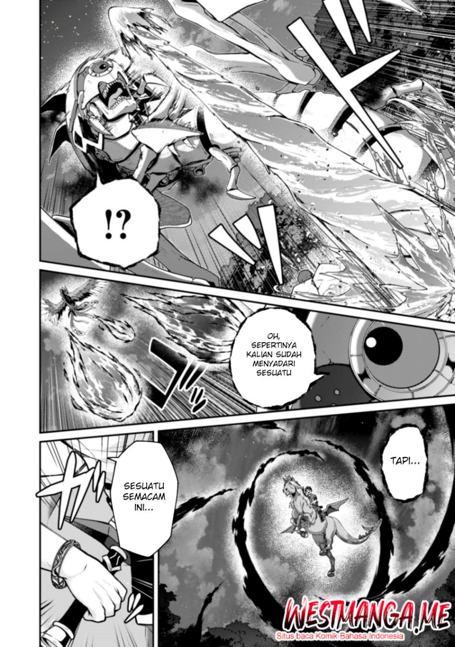 Sekai Saikyou no Shinjuutsukai Chapter 23 - halaman 19