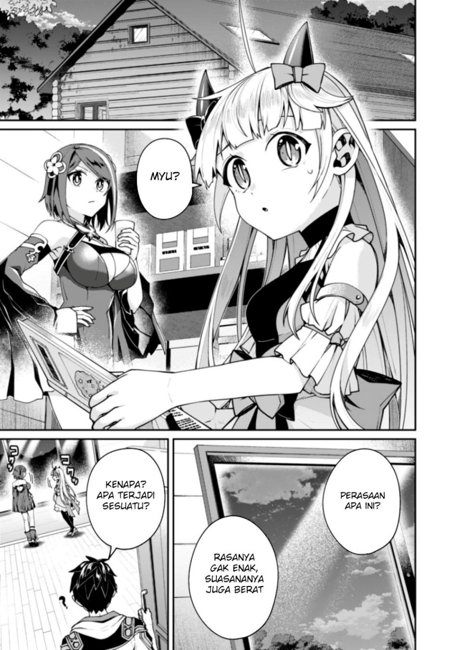 Sekai Saikyou no Shinjuutsukai Chapter 23 - halaman 2