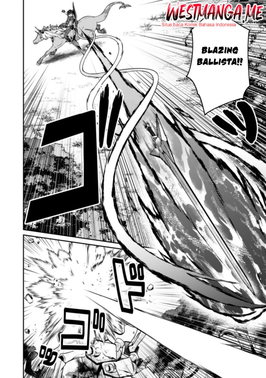 Sekai Saikyou no Shinjuutsukai Chapter 23 - halaman 27