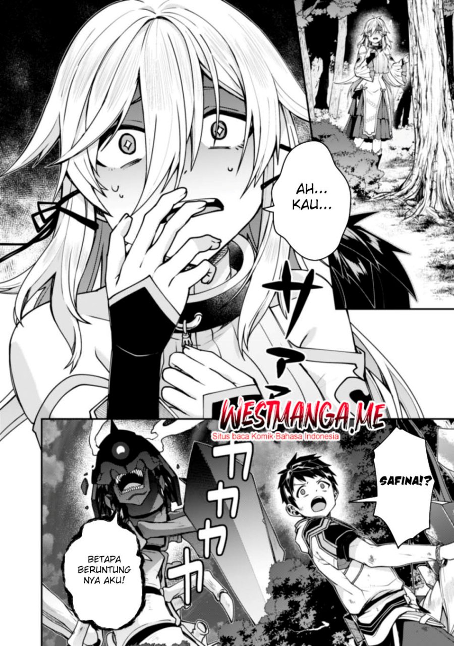 Sekai Saikyou no Shinjuutsukai Chapter 23 - halaman 29