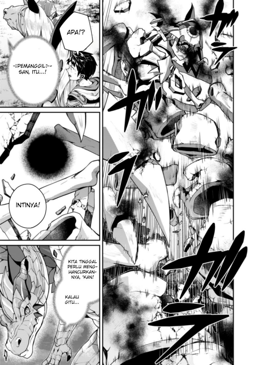 Sekai Saikyou no Shinjuutsukai Chapter 23 - halaman 30