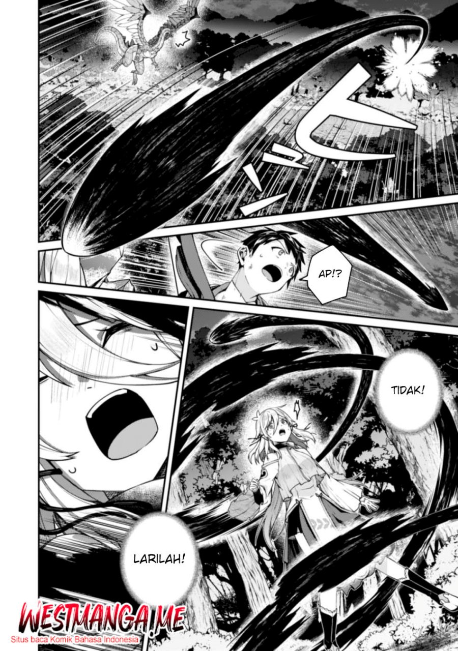 Sekai Saikyou no Shinjuutsukai Chapter 23 - halaman 31