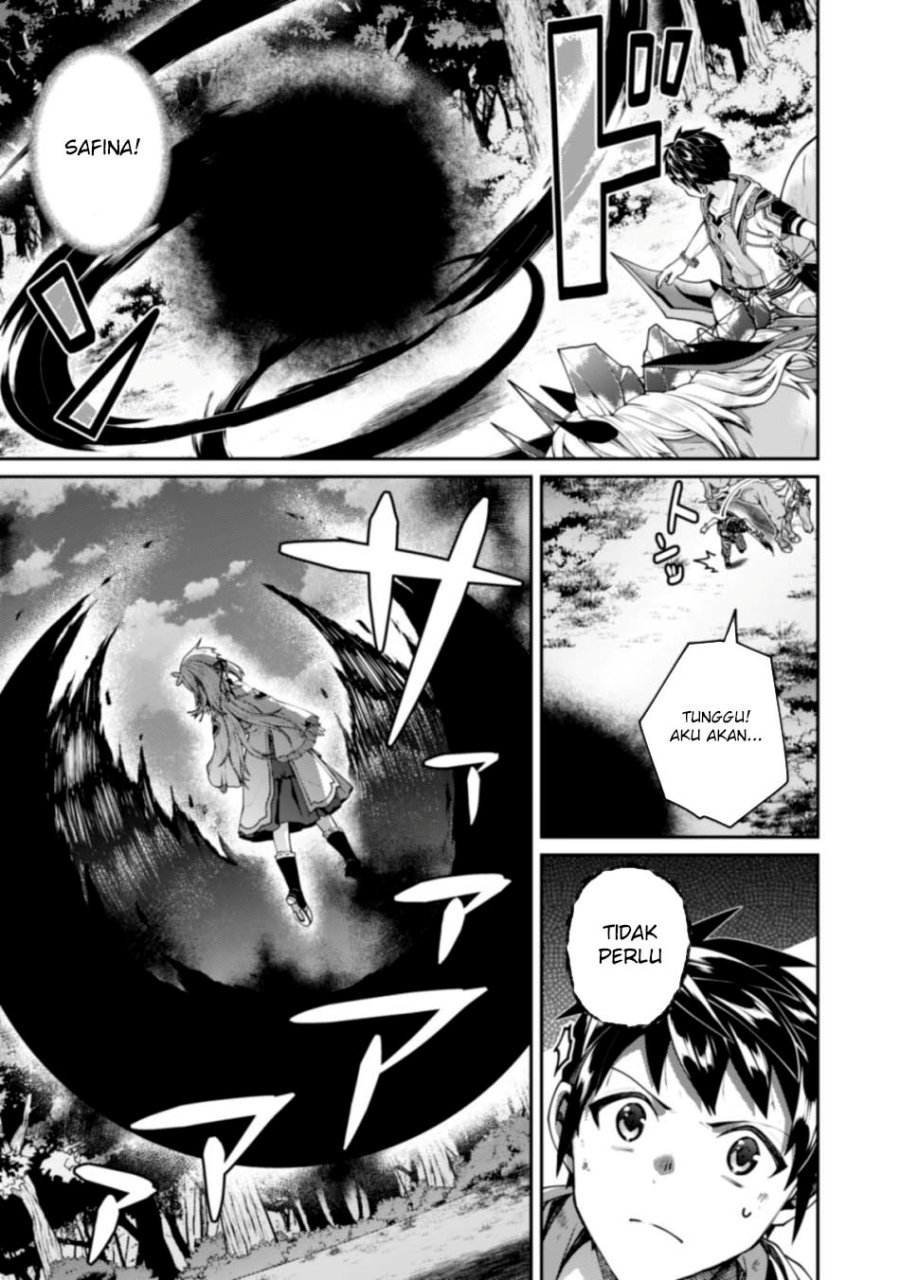 Sekai Saikyou no Shinjuutsukai Chapter 23 - halaman 32